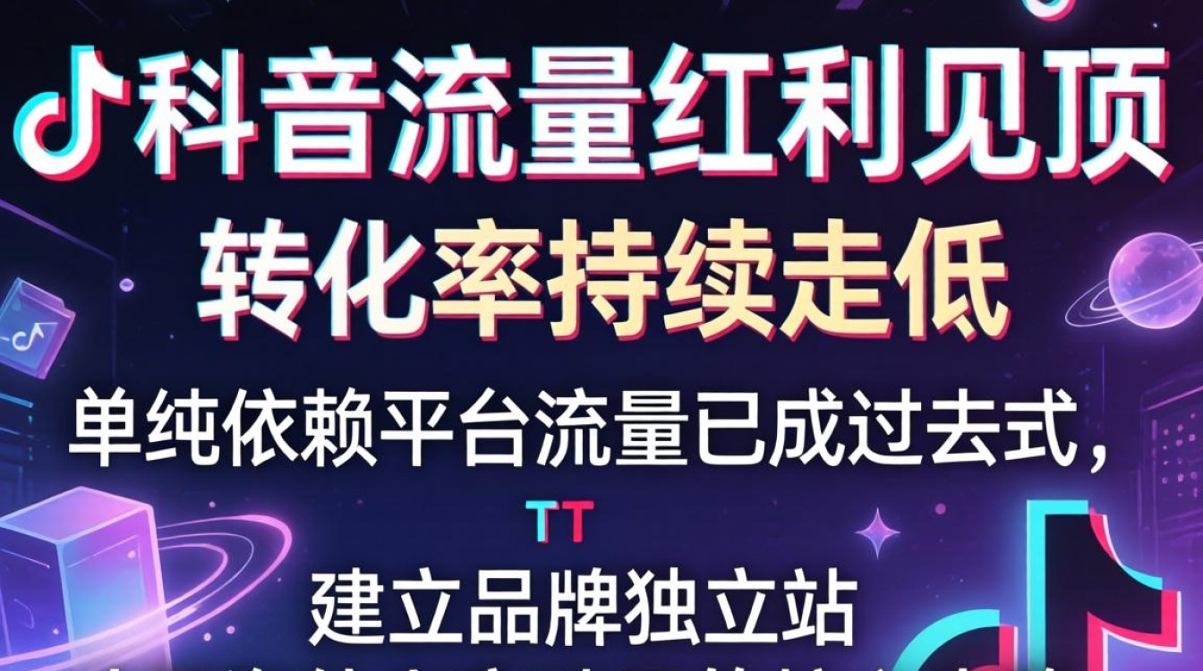 独立站建站海外电商指南,TikTok独立站怎么搭建? TikTok独立站怎么搭建