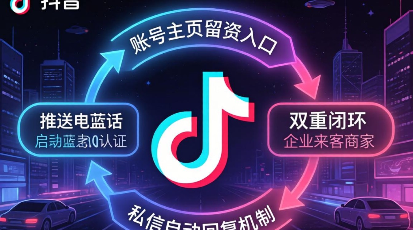 抖音推送电话号码怎么设置