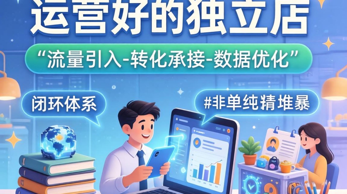 怎么运营好独立站?独立站运营必备清单有哪些? 独立站运营必备清单有哪些