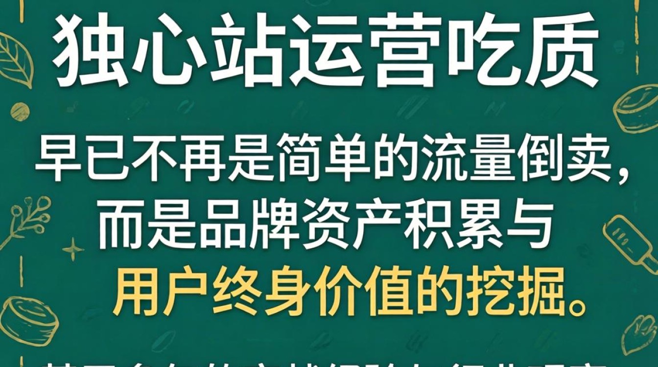 独立站运营有哪些独门技巧