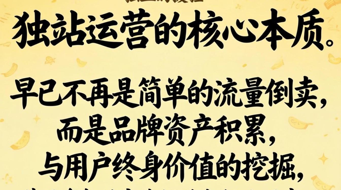 独立站运营有哪些独门技巧