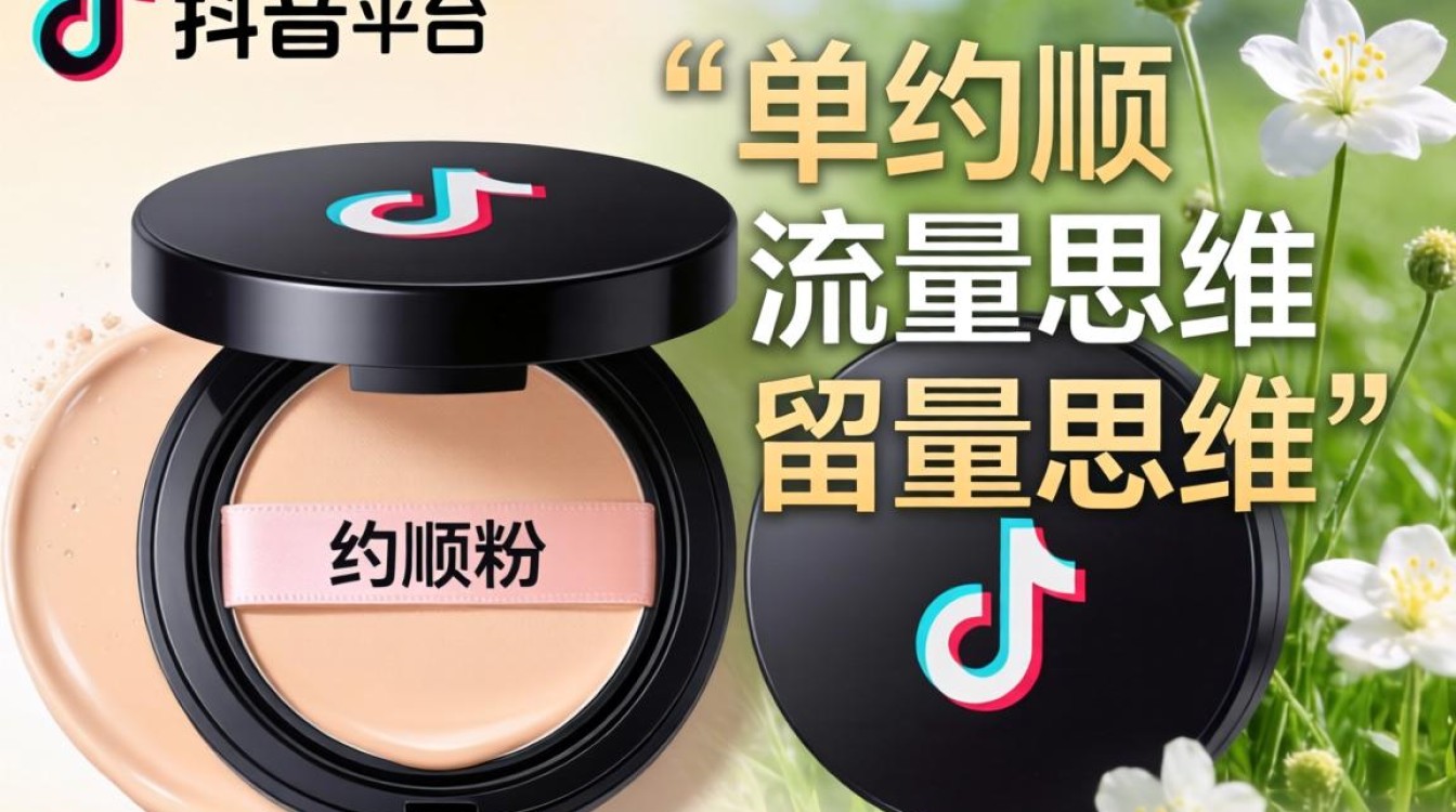 抖音粉饼推广高级变现玩法