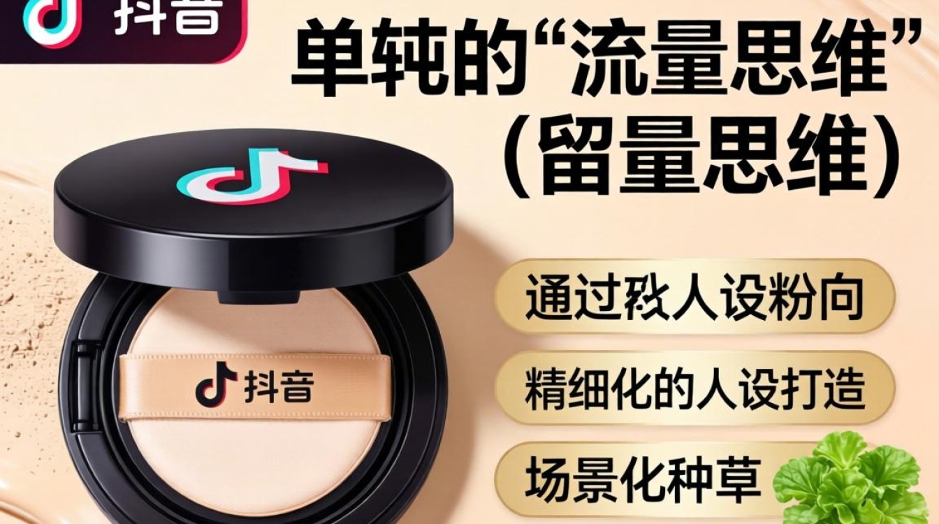 抖音粉饼推广高级变现玩法