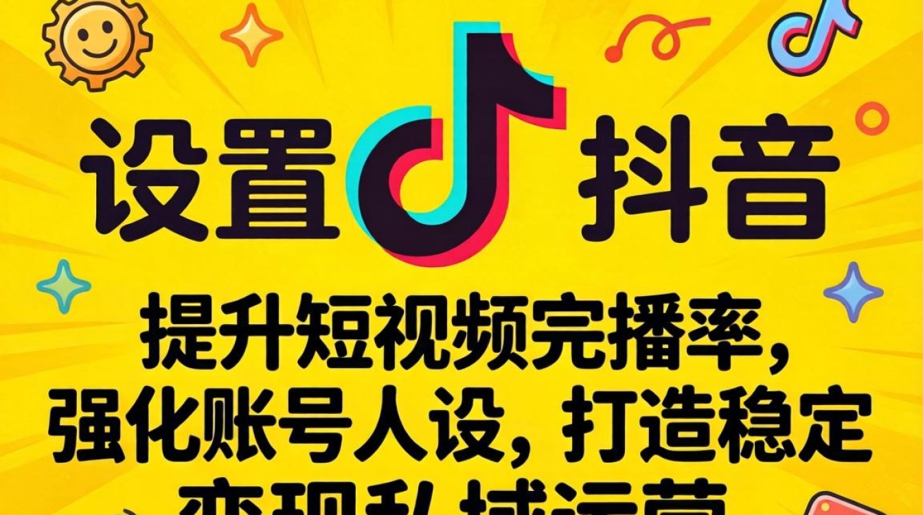 抖音黄底字体怎么设置教程