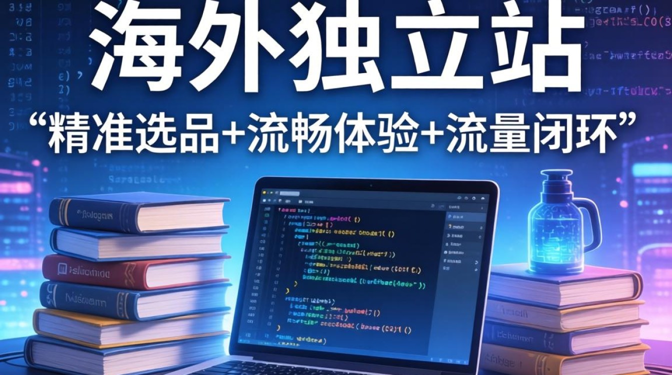 海外独立站怎么建立?新手小白如何快速搭建高流量独立站 新手小白如何快速搭建高流量独立站