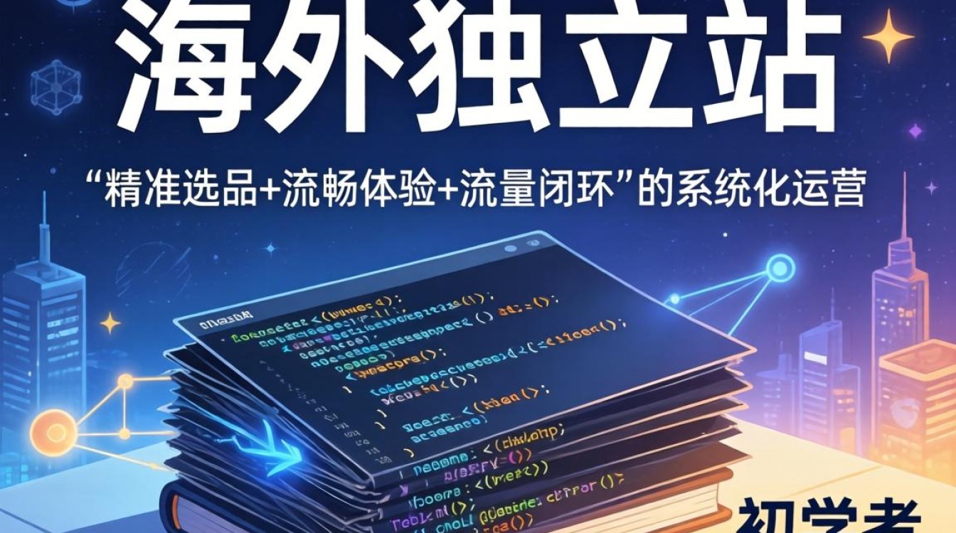 海外独立站怎么建立?新手小白如何快速搭建高流量独立站 新手小白如何快速搭建高流量独立站