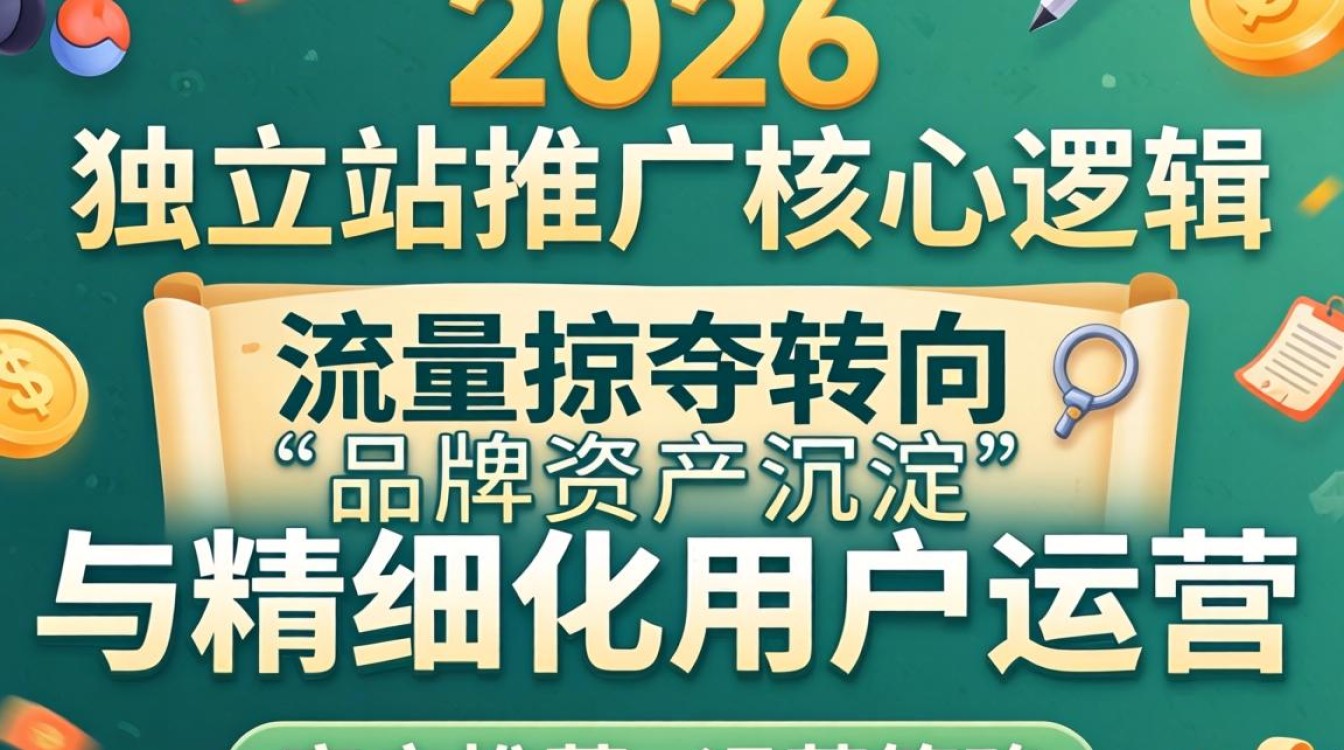怎么把独立站推广?2026运营策略官方推荐方法有哪些 2026运营策略官方推荐方法有哪些