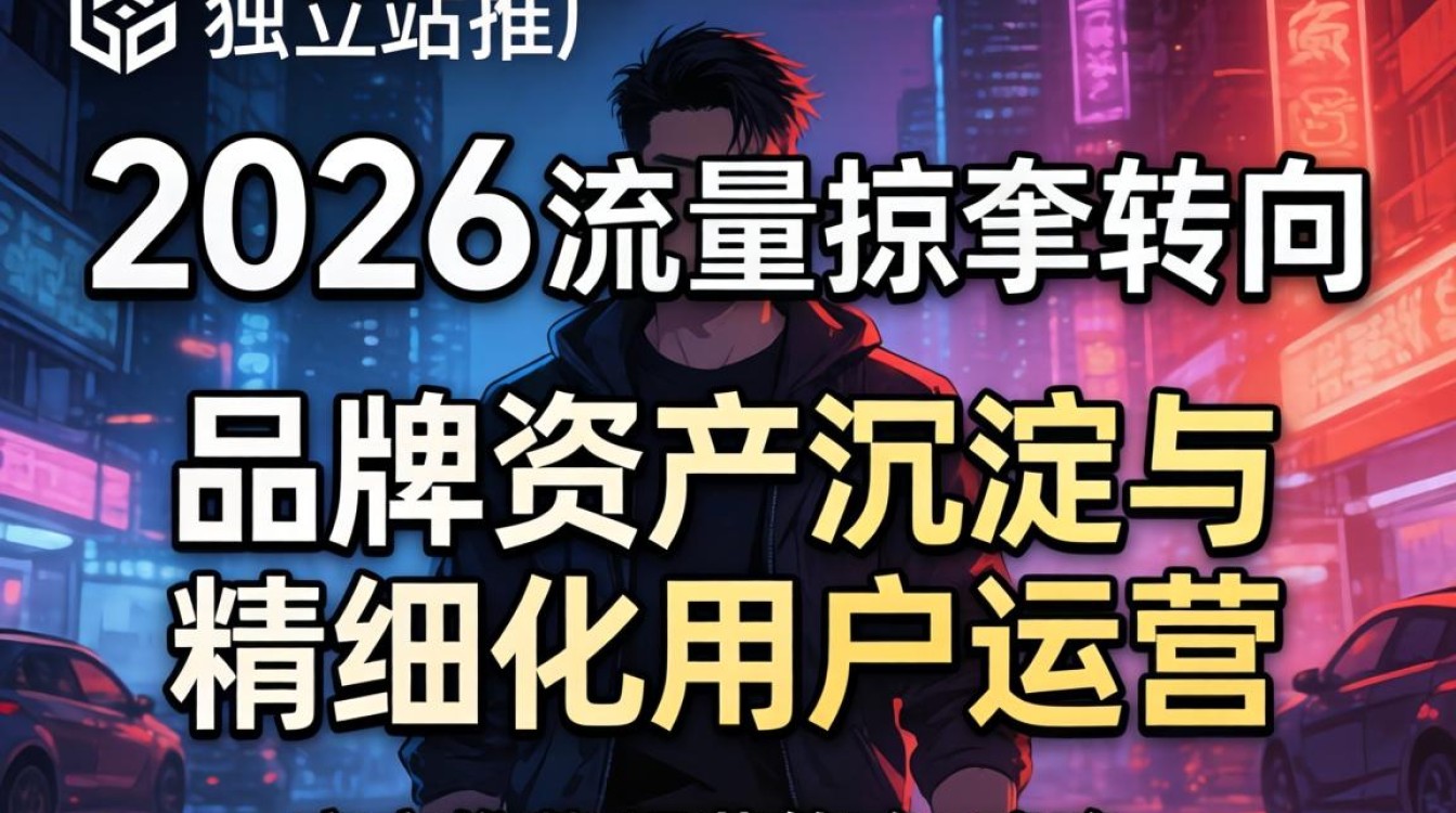 怎么把独立站推广?2026运营策略官方推荐方法有哪些 2026运营策略官方推荐方法有哪些