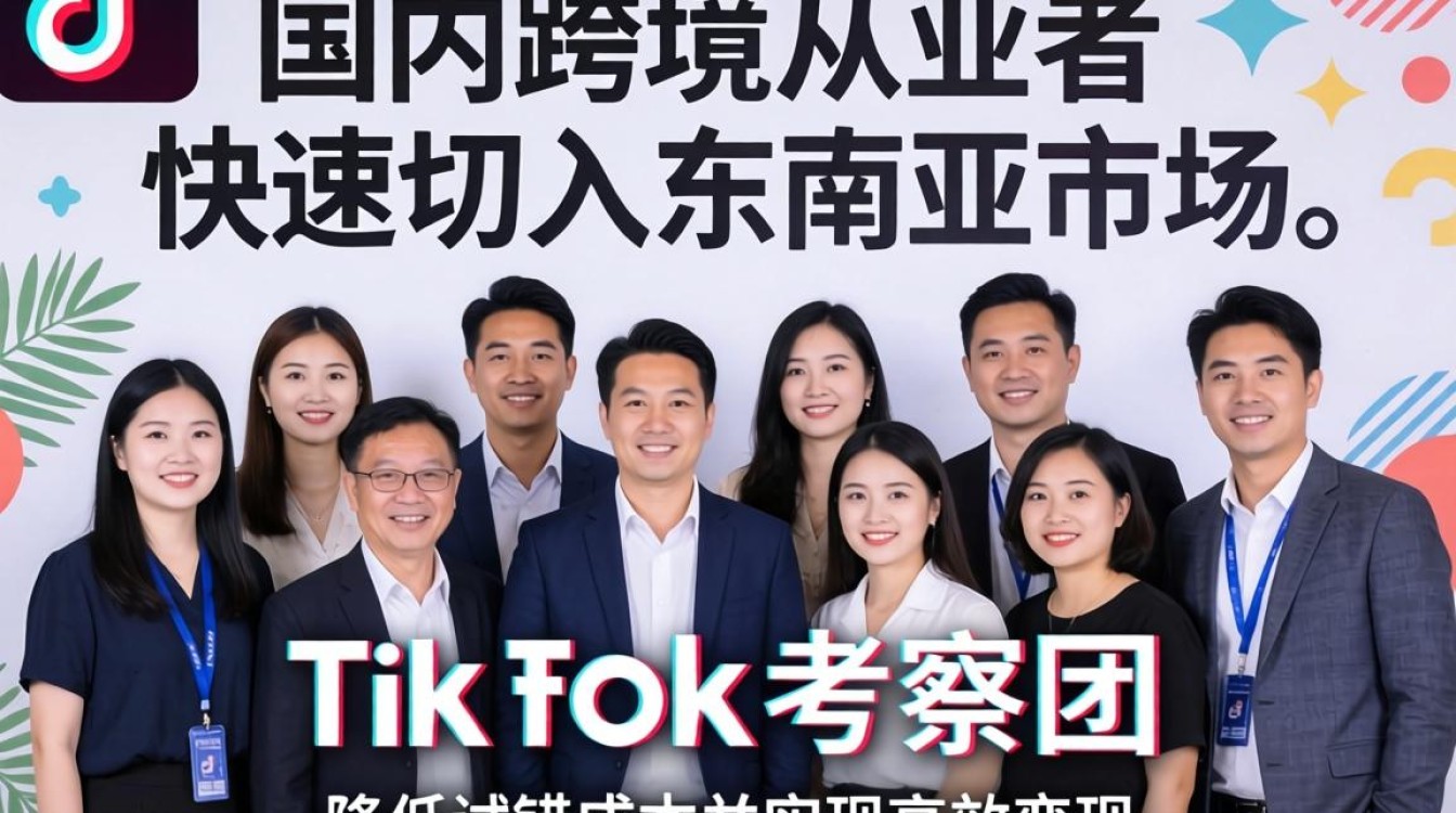 短视频泰国tiktok考察团怎么变现?运营变现全攻略 短视频泰国tiktok考察团怎么变现