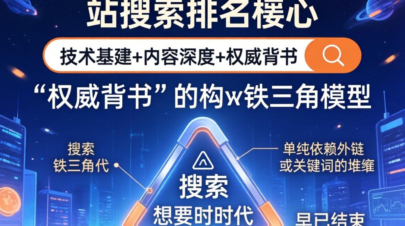 独立站如何快速提升排名