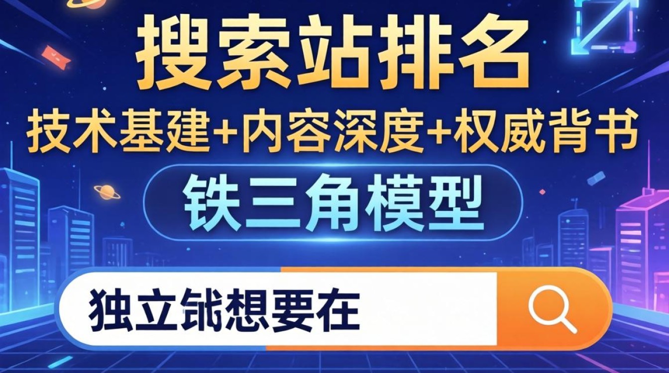 独立站如何快速提升排名