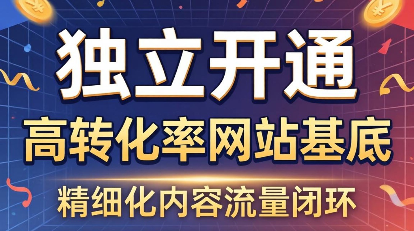 独立站新手如何快速获取流量
