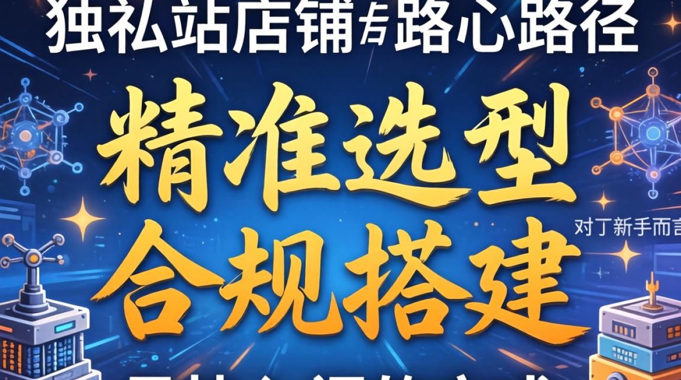 独立站店铺怎么建立最靠谱