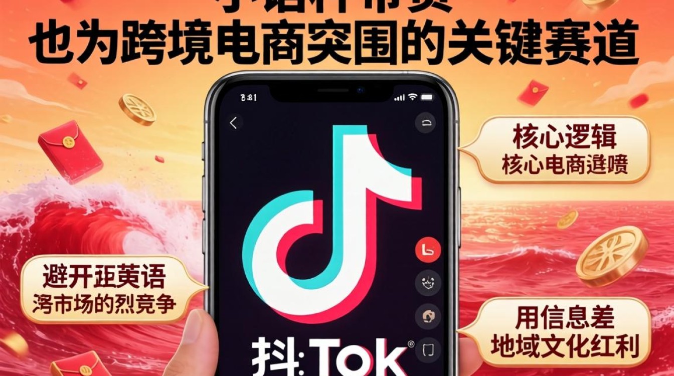 TikTok小语种带货怎么做?跨境电商实战攻略详解 TikTok小语种带货怎么做