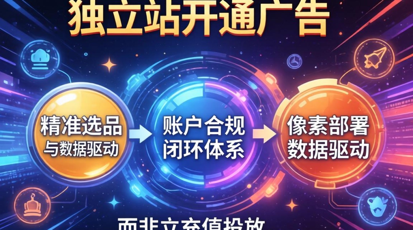 独立站广告投放步骤详解