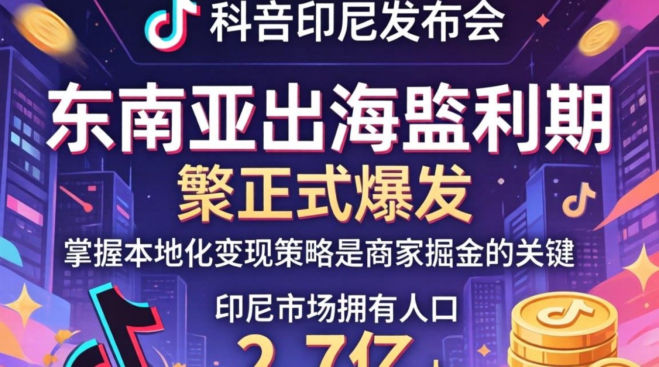 TikTok印尼发布会有哪些亮点