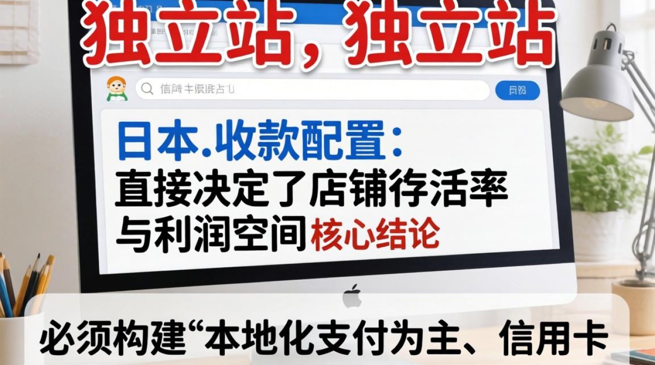 日本独立站收款方式有哪些