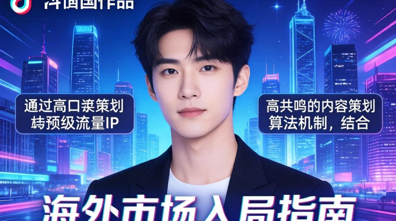 TikTok田柾国作品怎么运营