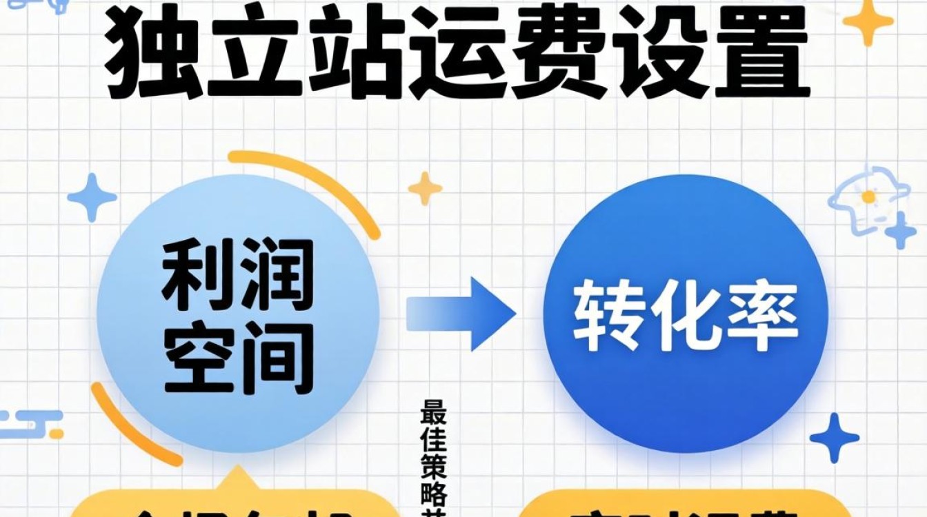 独立站运费设置技巧有哪些