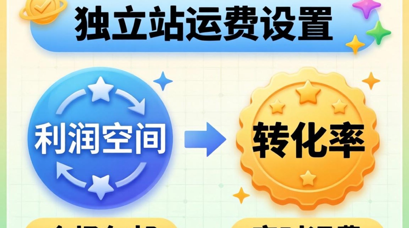 独立站运费设置技巧有哪些