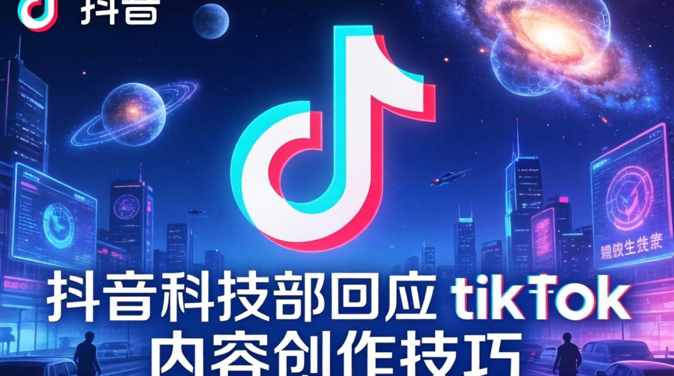 科技部回应tiktok怎么回事