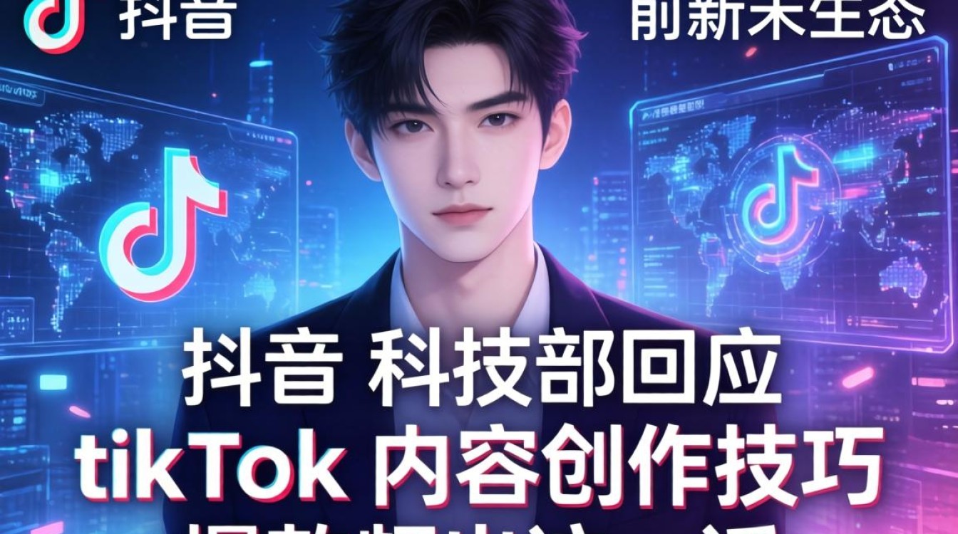 科技部回应tiktok怎么回事