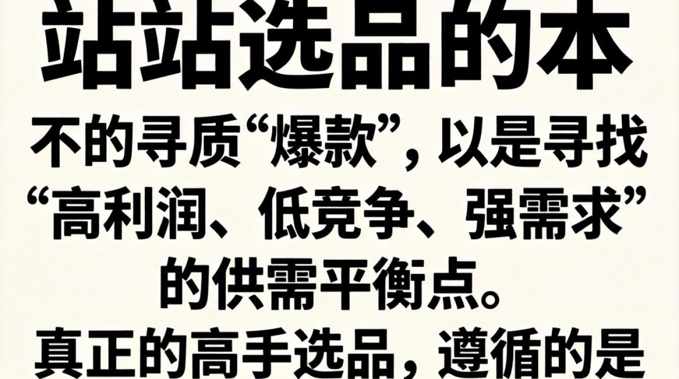 独立站选品技巧有哪些