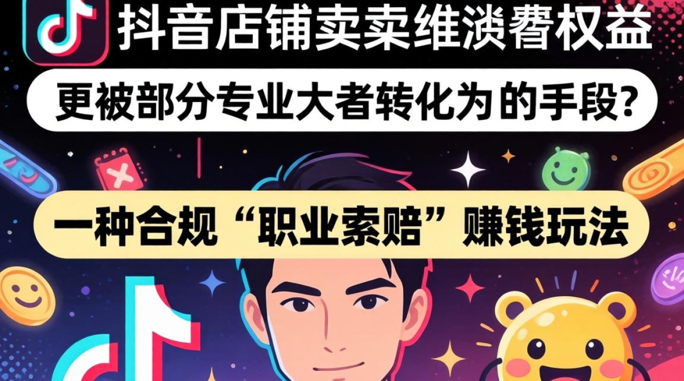 抖音投诉商家最有效的方法