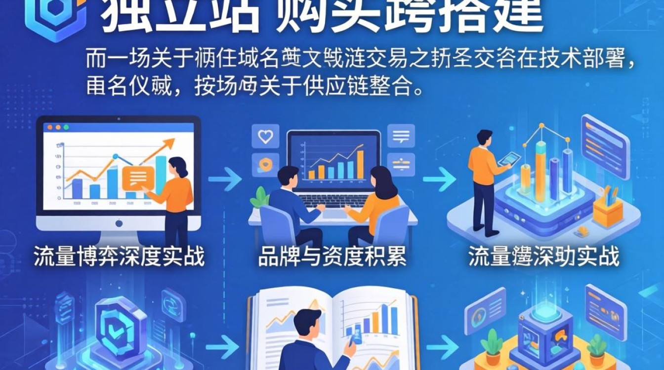 跨境独立站购买流程详解