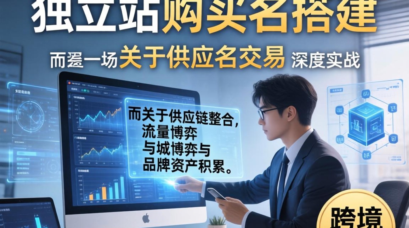 跨境独立站购买流程详解