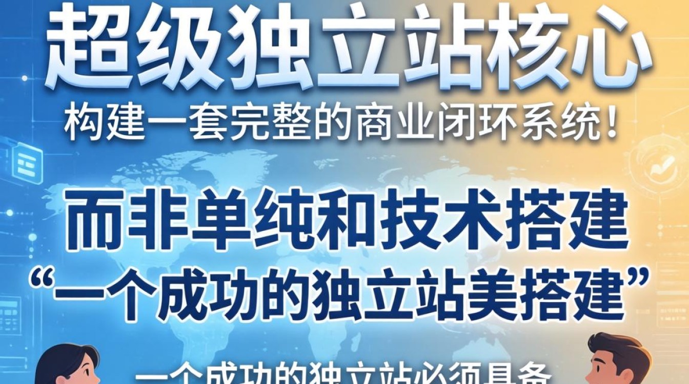 超级独立站怎么建立?新手如何从零开始搭建独立站 新手如何从零开始搭建独立站