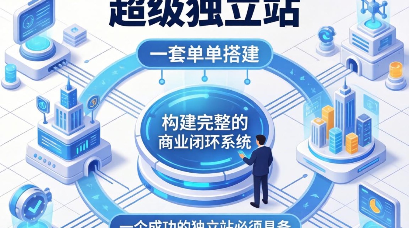超级独立站怎么建立?新手如何从零开始搭建独立站 新手如何从零开始搭建独立站