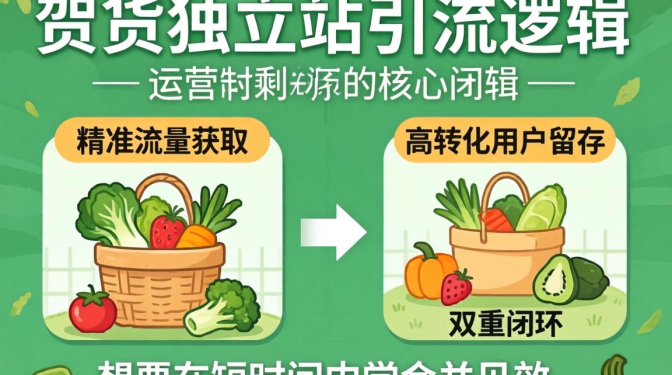 新手如何快速掌握运营方法