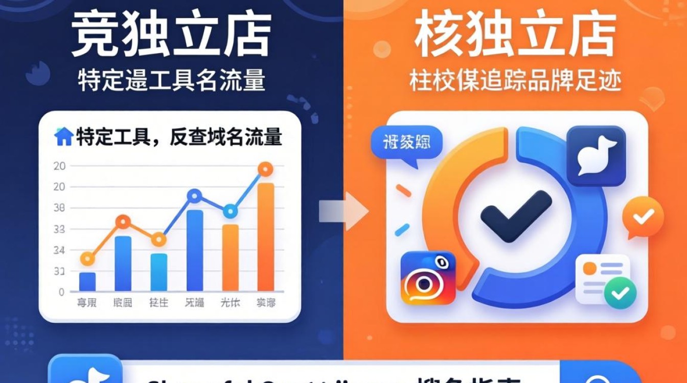 独立站怎么查找最简单方法