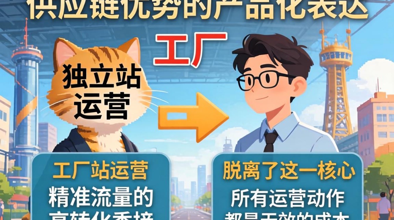 工厂独立站怎么运营?工厂独立站运营方案有哪些 工厂独立站运营方案有哪些