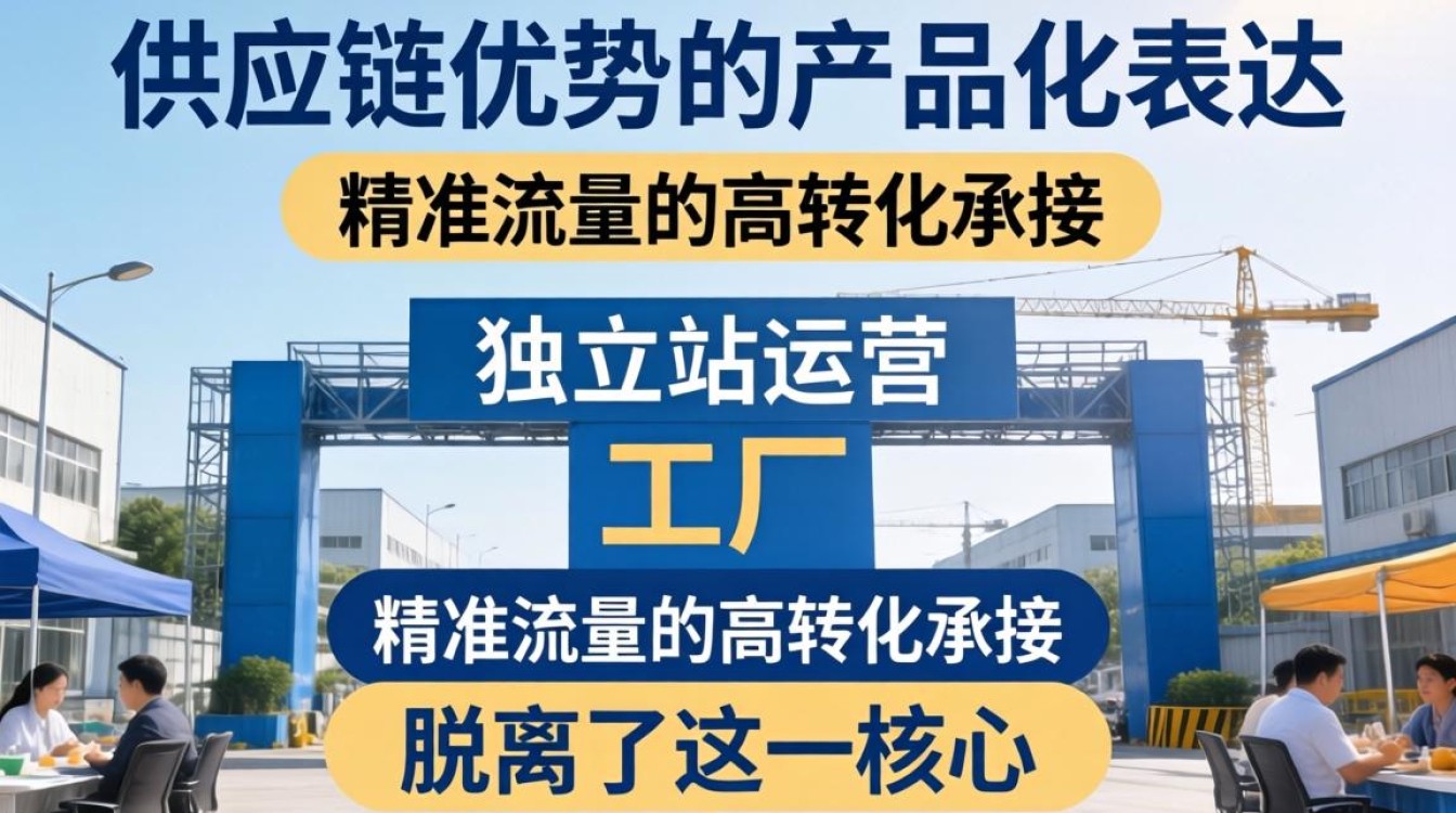 工厂独立站怎么运营?工厂独立站运营方案有哪些 工厂独立站运营方案有哪些