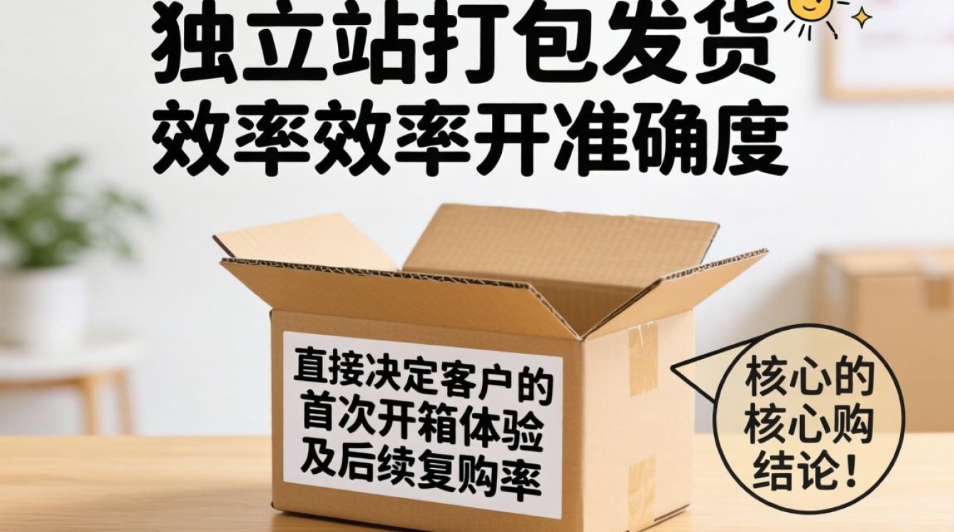 独立站发货流程步骤详解