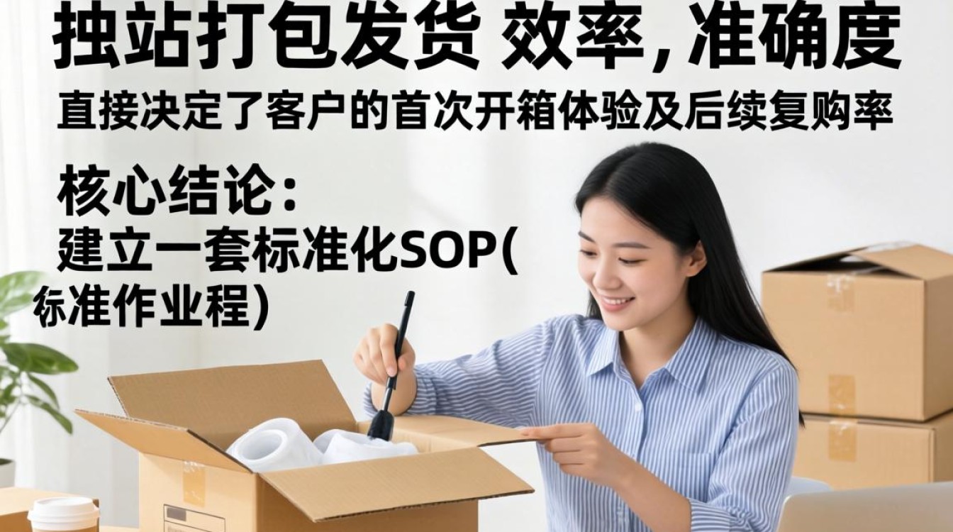 独立站发货流程步骤详解