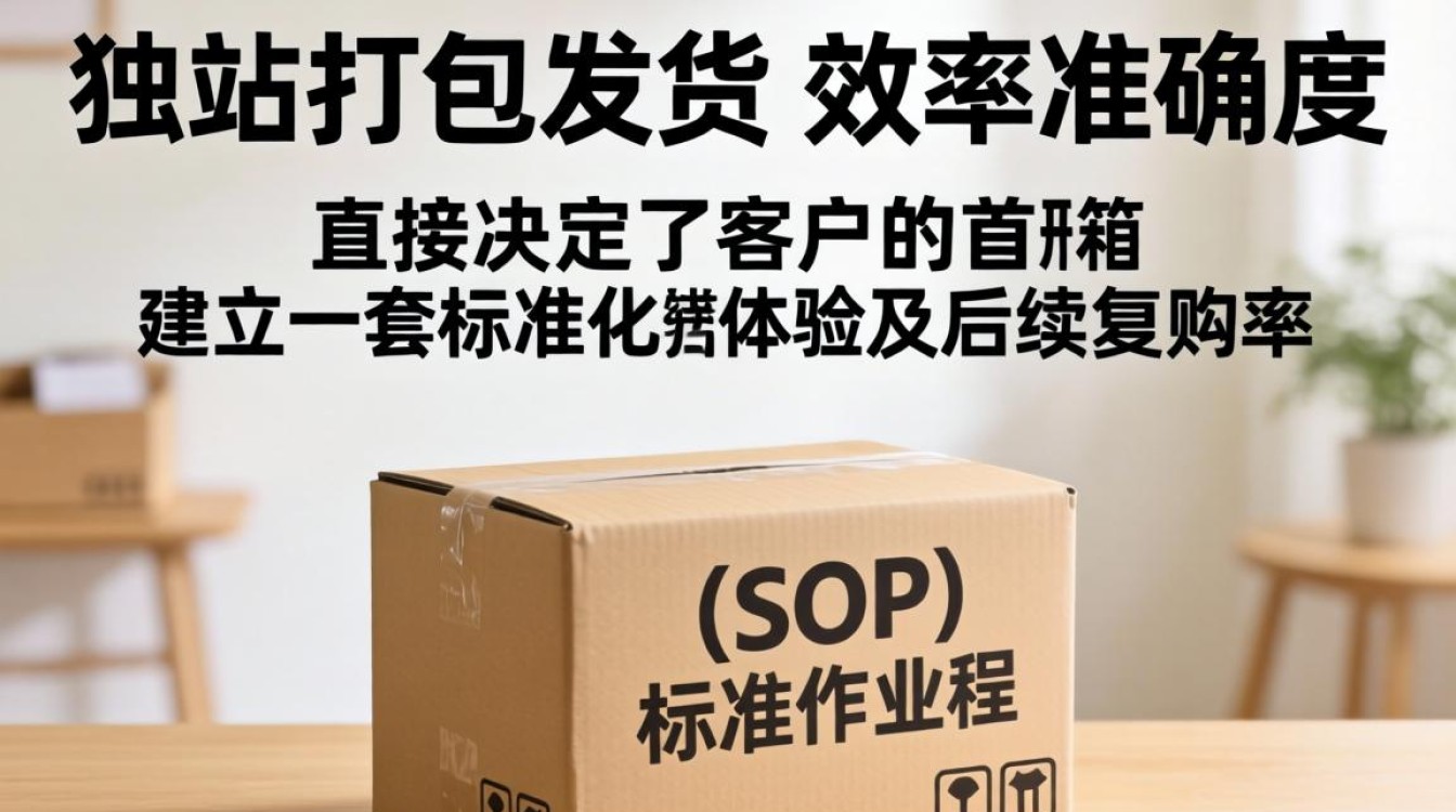 独立站发货流程步骤详解