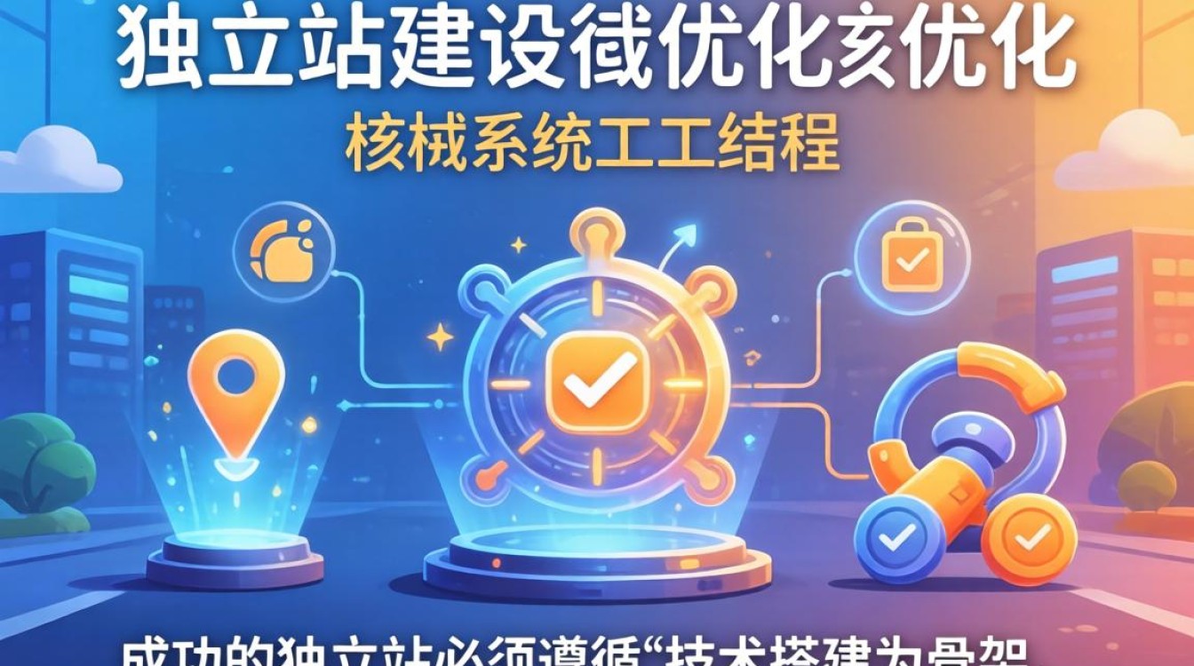 独立站建设详细步骤教程