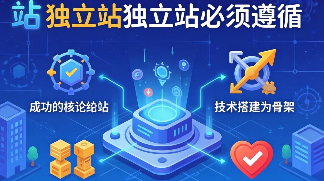 独立站建设详细步骤教程