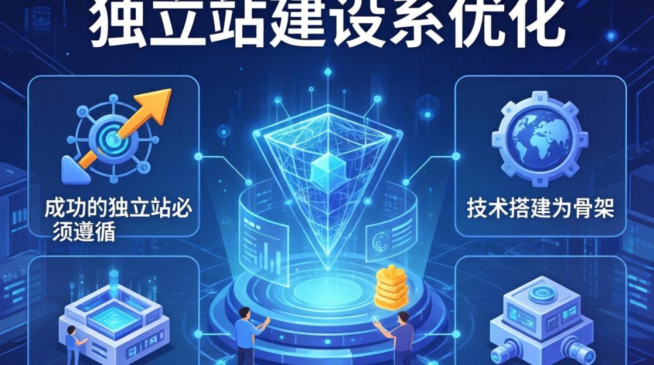 独立站建设详细步骤教程