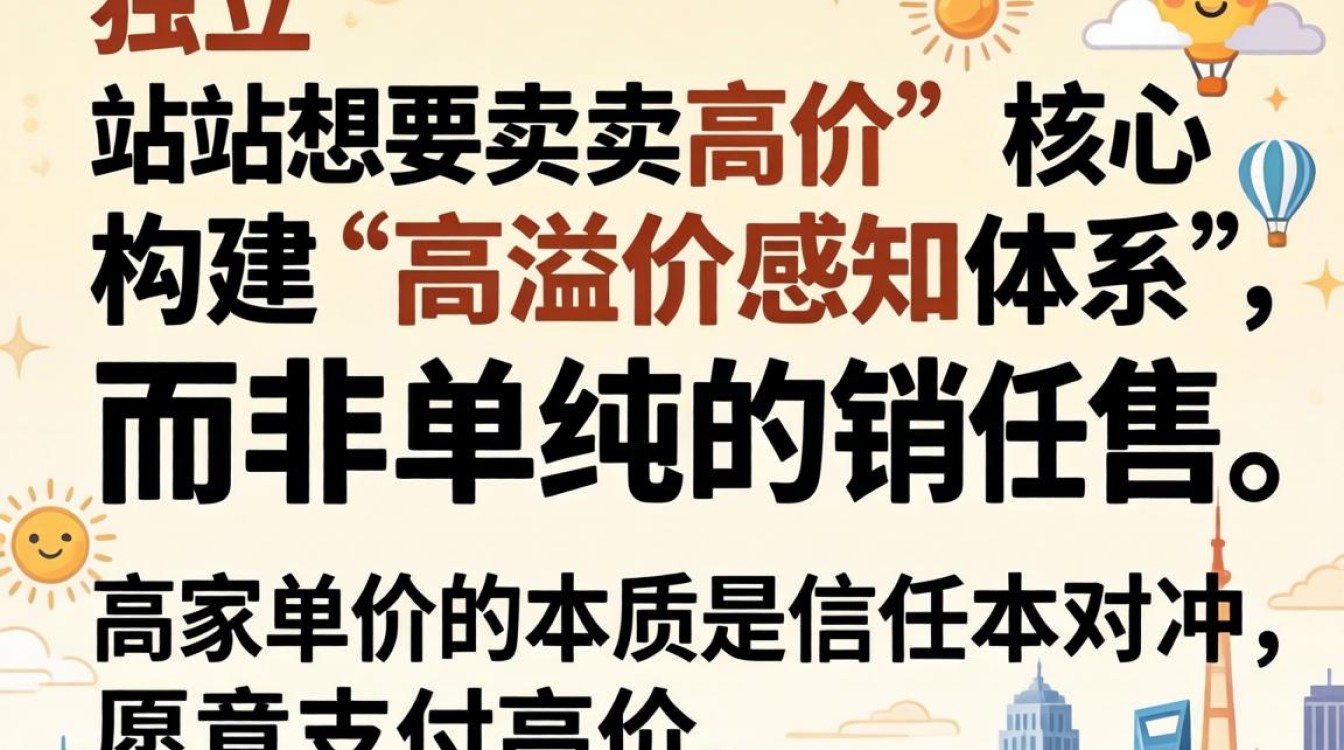 独立站如何定价才能爆单