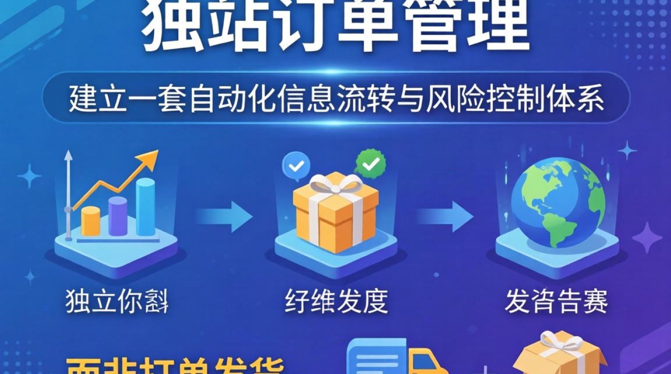 独立站订单管理教程从入门到精通