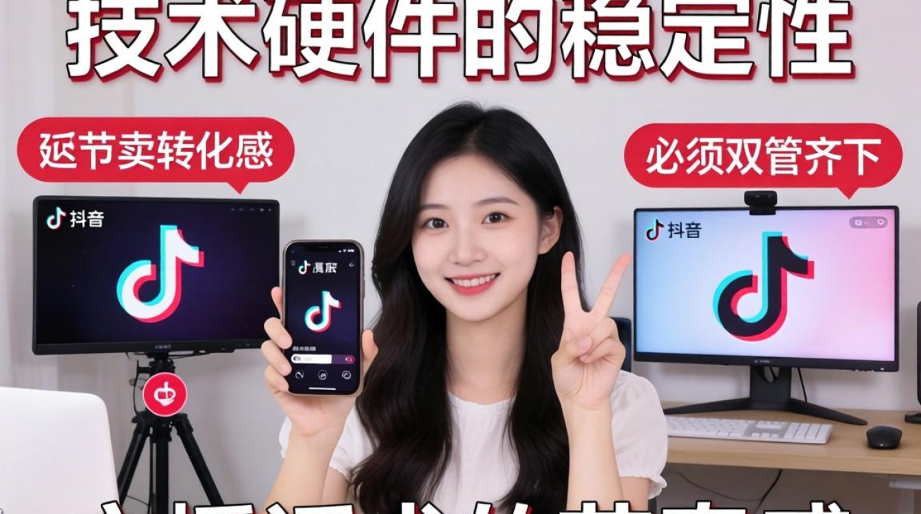 抖音直播录制延迟怎么办,如何提高带货转化率 抖音直播录制延迟怎么办