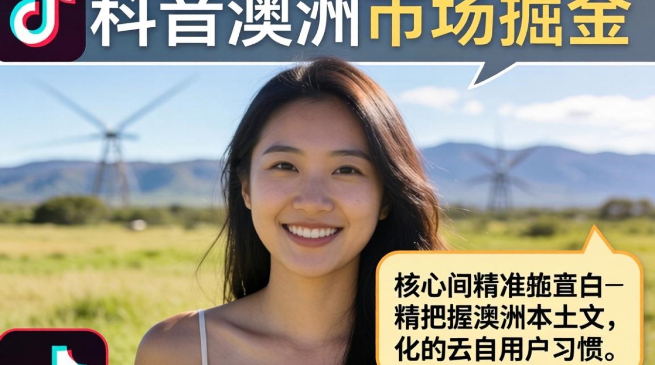 澳洲TikTok新手入门实操教程