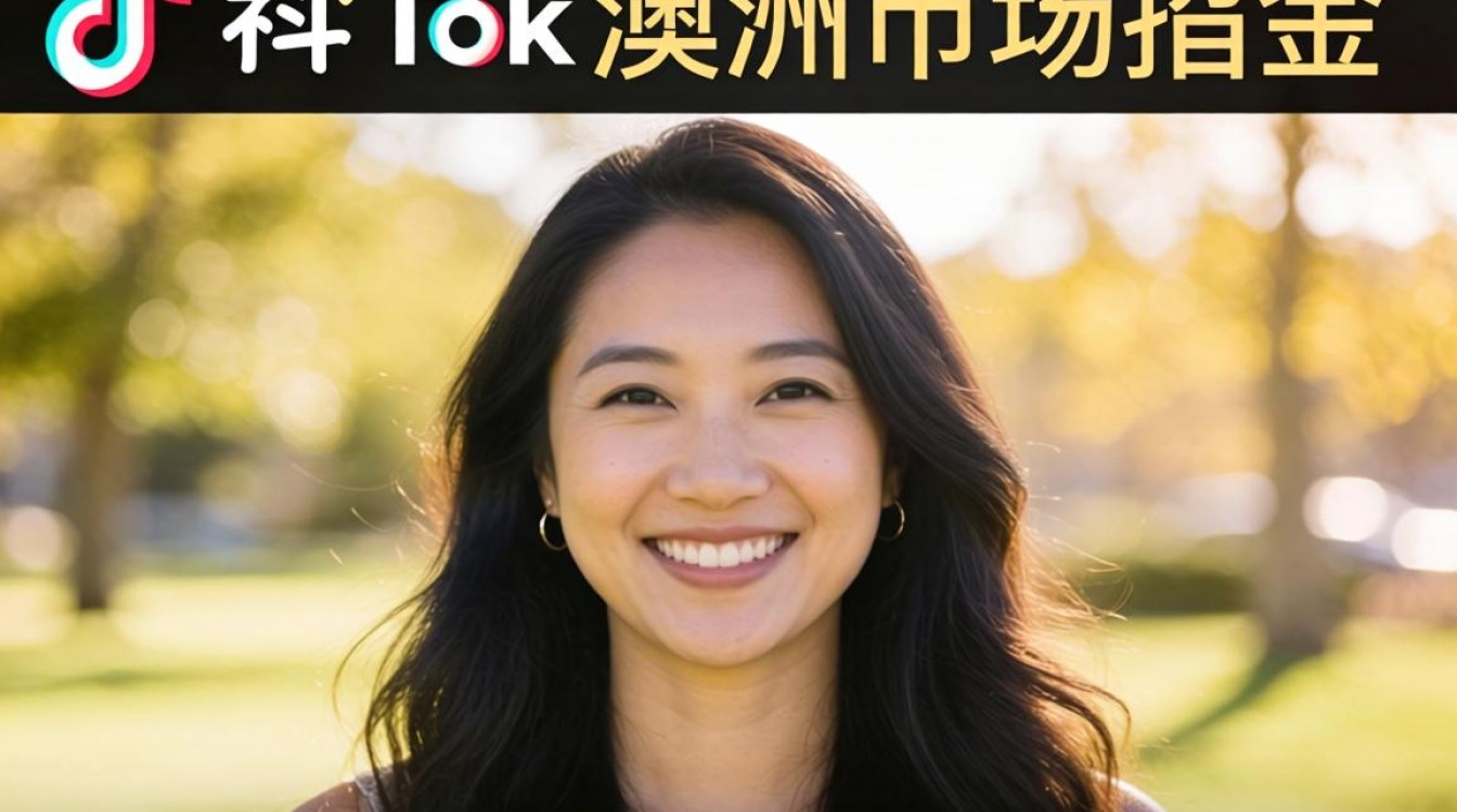 澳洲TikTok新手入门实操教程