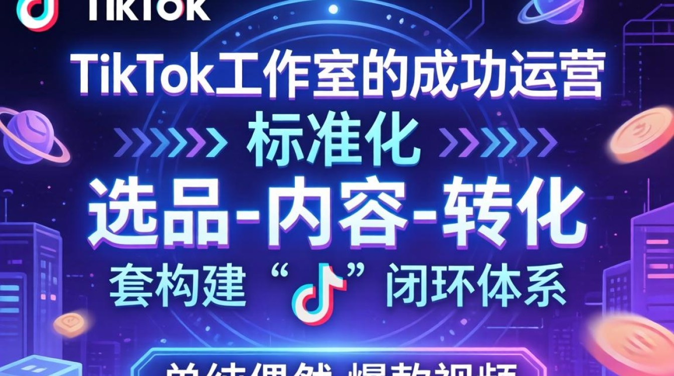 抖音北海tiktok工作室怎么运营?新手入门实操教程 抖音北海tiktok工作室怎么运营