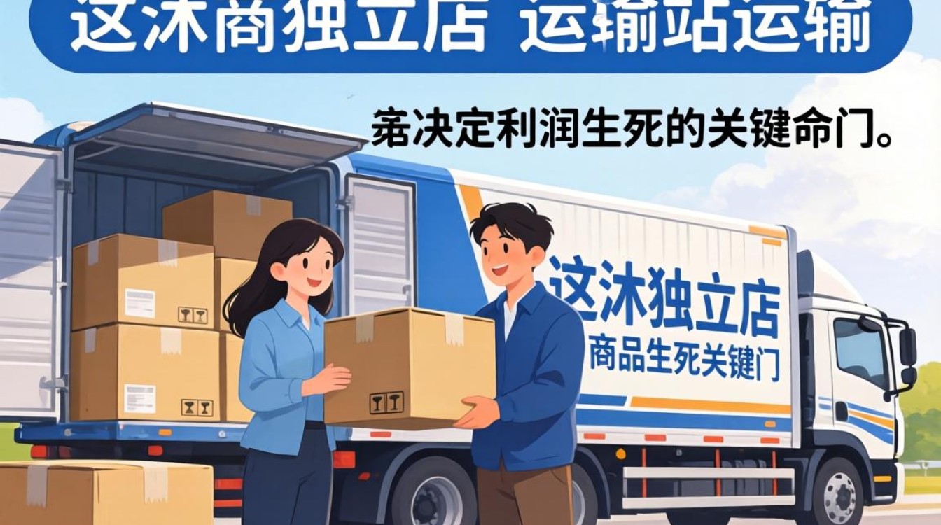 国外独立站怎么运输?独立站发货方式有哪些 独立站发货方式有哪些