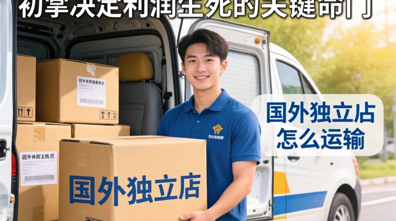 国外独立站怎么运输?独立站发货方式有哪些 独立站发货方式有哪些